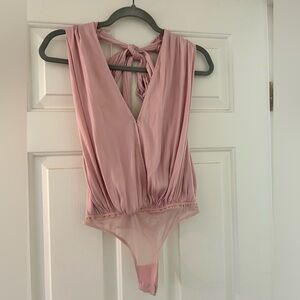 Free People 100 Ways bodysuit